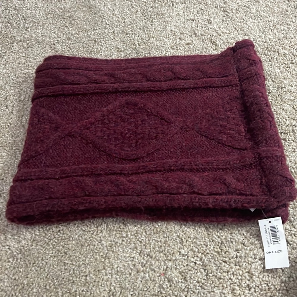 New infinity scarf